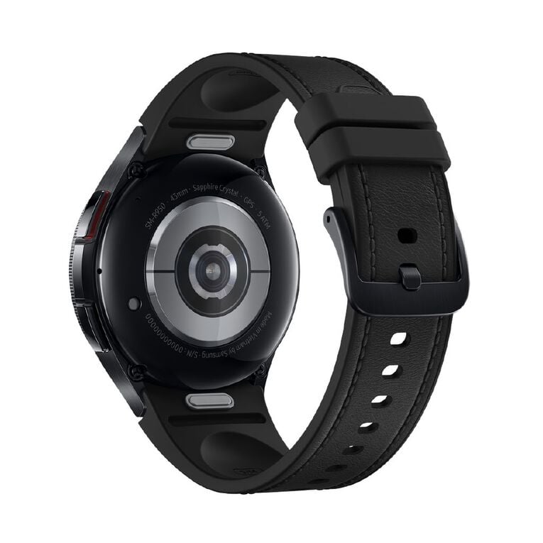 Samsung Galaxy Watch6 Classic 43mm SM-R955 (LTE) [Black]