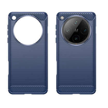Oppo Find X8 Pro Carbon Fibre Case [Navy]