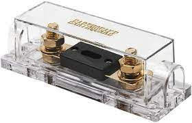 Earthquake FBNL-150 ANL Fuse Holder+150A Fuse