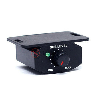 Harman RBC Remote Bass Control