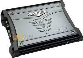 Kicker ZX-3502 Amplifier