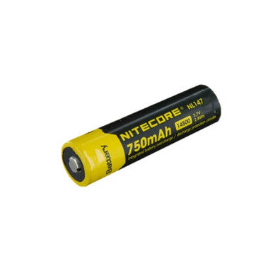 Nitecore NL147 750mAh Battery
