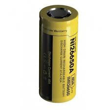 Nitecore NI26650A 4200mAh Battery