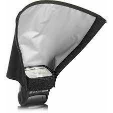 HONL Photo Speed Snoot/Reflector 8"