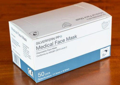 Face Mask 50 Pack