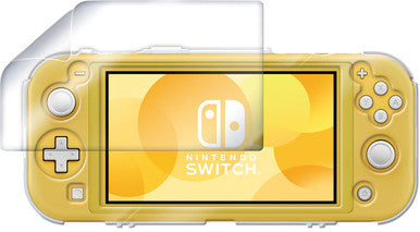 Hori Switch Lite Protective System Armor & Screen Protector Set