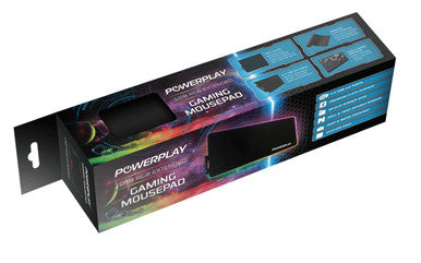 PowerPlay USB Hub RGB Mousepad (Extended)