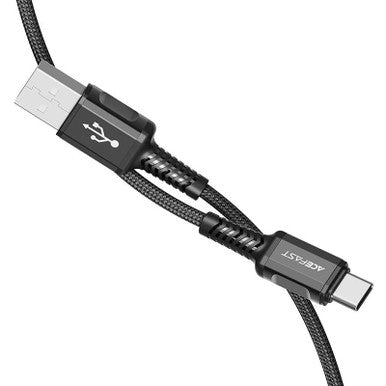 Acefast Super Durable Premium Data Cable USB-A to USB-C (C1)