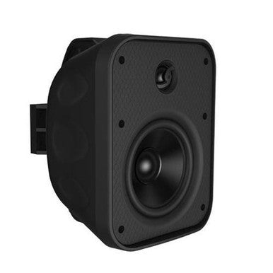 LUMI AUDIO 5.25'' 2-Way Wall Mount Speaker Indoor/Outdoor OWM-5B