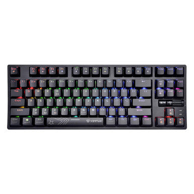 VERTUX HyperSpeed Mechanical Gaming Keyboard VERTUPRO-80