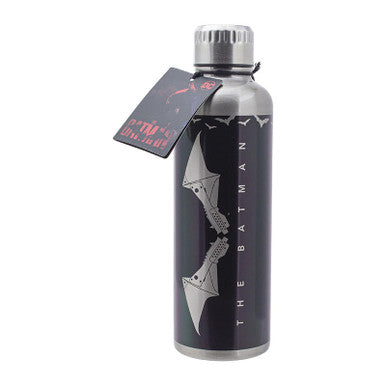 The Batman Metal Water Bottle