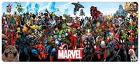 IM Marvel XXL Gamer Mat