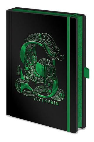 IM Harry Potter Slytherin Foil Premium Notebook