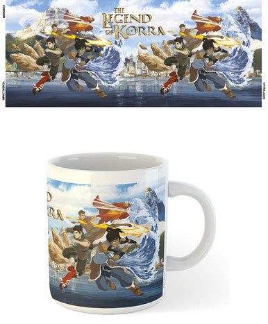 Legend of Korra Mug