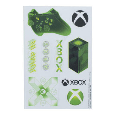 Xbox Water Bottle & Sticker