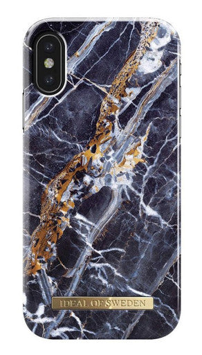 iDeal of Sweden Midnight Blue Marble for Galaxy S9+ [Special]