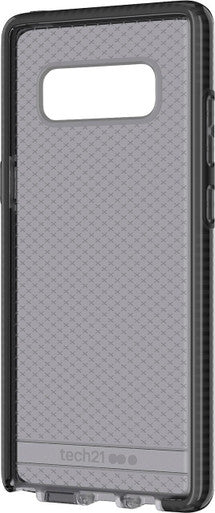 Tech21 EvoCheck Bumper Case for Samsung Galaxy Note8 - Smokey/Black [special]