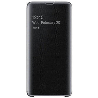 Samsung Clear View Standing Cover Galaxy Note 9 Black [special]