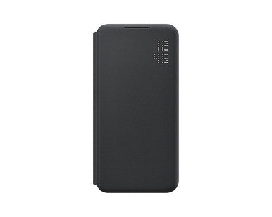 Samsung Galaxy S22+ Smart LED View Cover Black (EF-NS906PBEGWW)