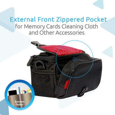 Promate Xpose.M Compact Camera Case
