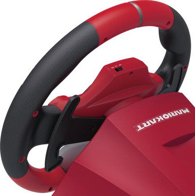 Hori Switch Mario Kart Racing Wheel Pro Deluxe