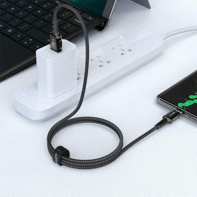 Acefast Super Durable Premium Data Cable USB-A to USB-C (C1)