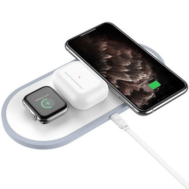 Hoco 3 in 1 Wireless Fast Charger (CW24)