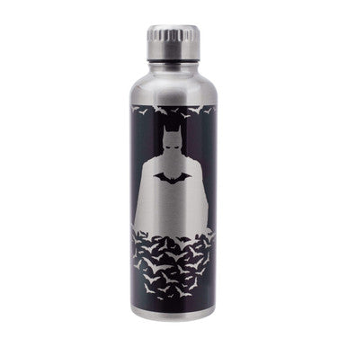 The Batman Metal Water Bottle