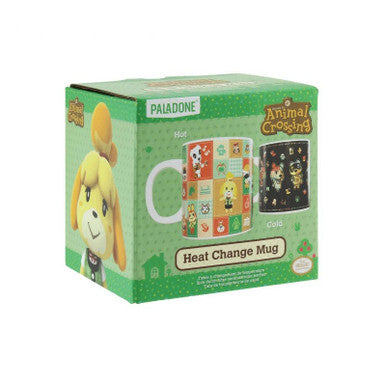 Paladone AnImpact Merchal Crossing Heat Change Mug