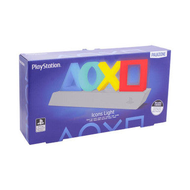Paladone PlayStation Classic Icons Light