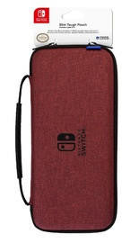 Hori Switch OLED Tough Pouch (Red)