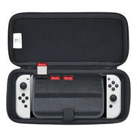 Hori Switch OLED Tough Pouch (Red)
