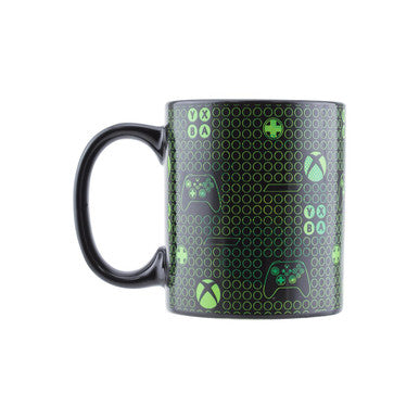 Xbox Green Heat Change Mug