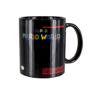 Super Mario World Heat Change Mug