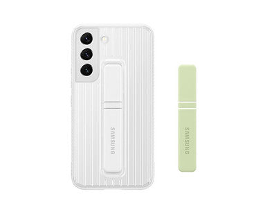 Samsung Galaxy S22 Protective Standing Cover Clear (EF-RS90 1CWEGWW)