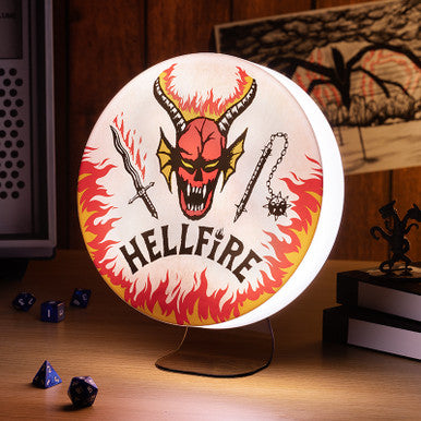 Paladone Stranger Things Hellfire Light