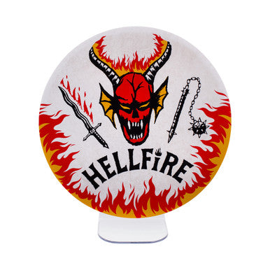 Paladone Stranger Things Hellfire Light