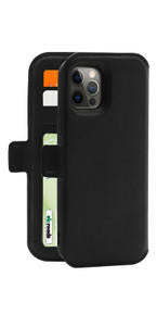 3SixT NeoWallet Smartphone Case Samsung A31 Black [special]