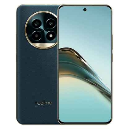 Realme 13 Pro Mobile Phone [ 256GB / 8GB RAM - Emerald Green ]