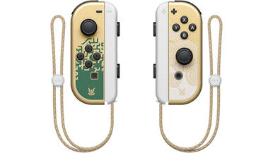 Nintendo Switch OLED Model [ The Legend of Zelda Tears of the Kingdom Edition ]