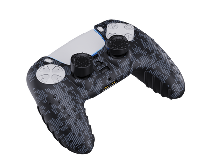 PowerPlay PS5 Silicon Grip Pack (Digital Camo)