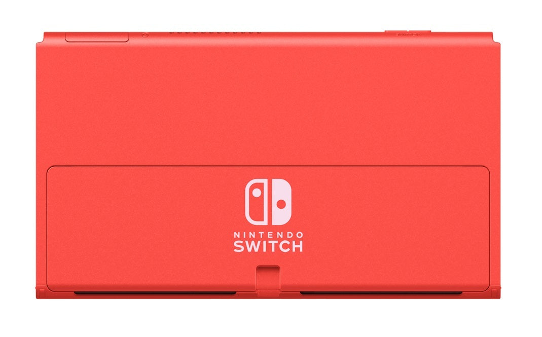 Nintendo Switch OLED Model Mario Red Edition HEG-001 64GB