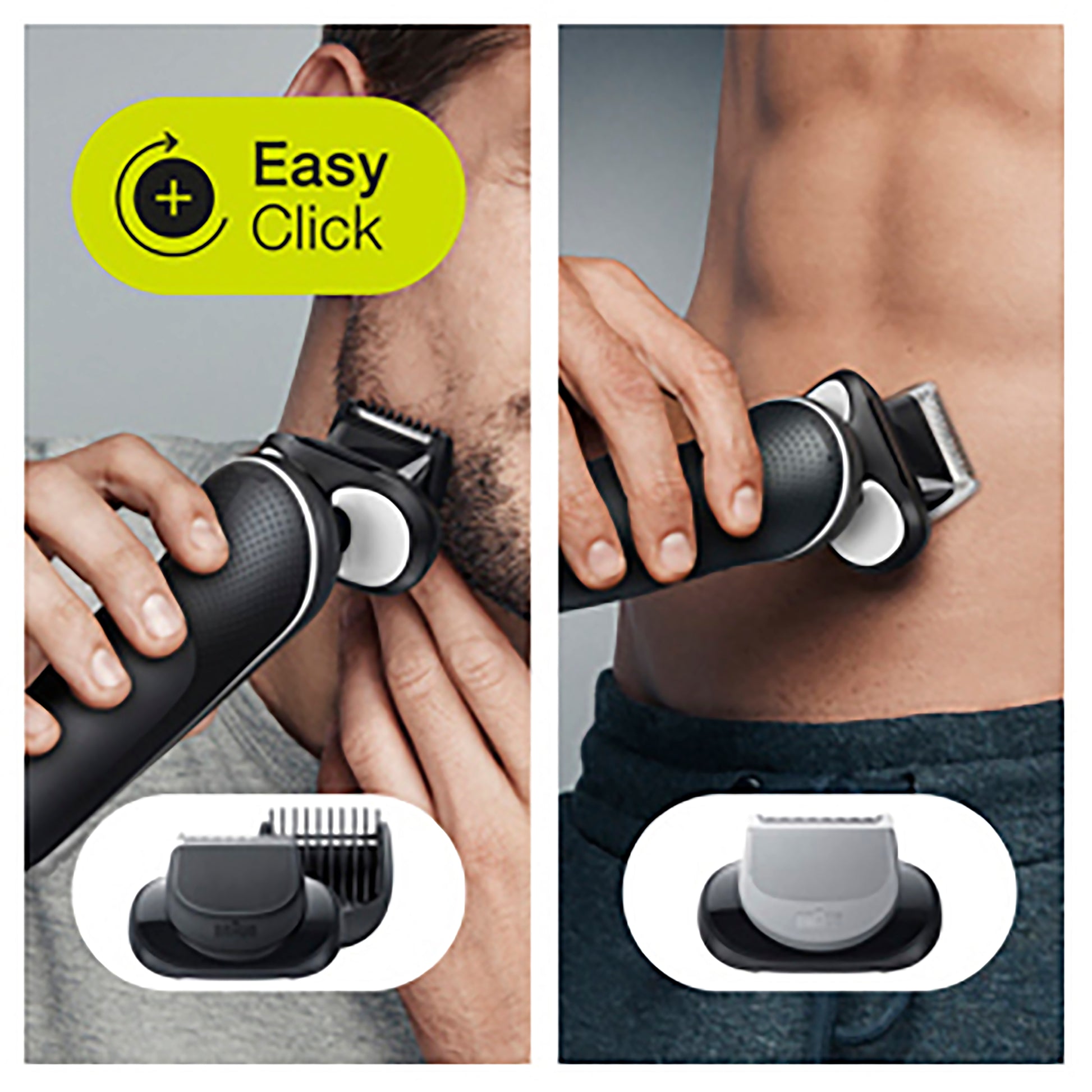 Braun Series 5 51-W4650cs Wet & Dry Shaver