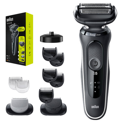 Braun Series 5 51-W4650cs Wet & Dry Shaver