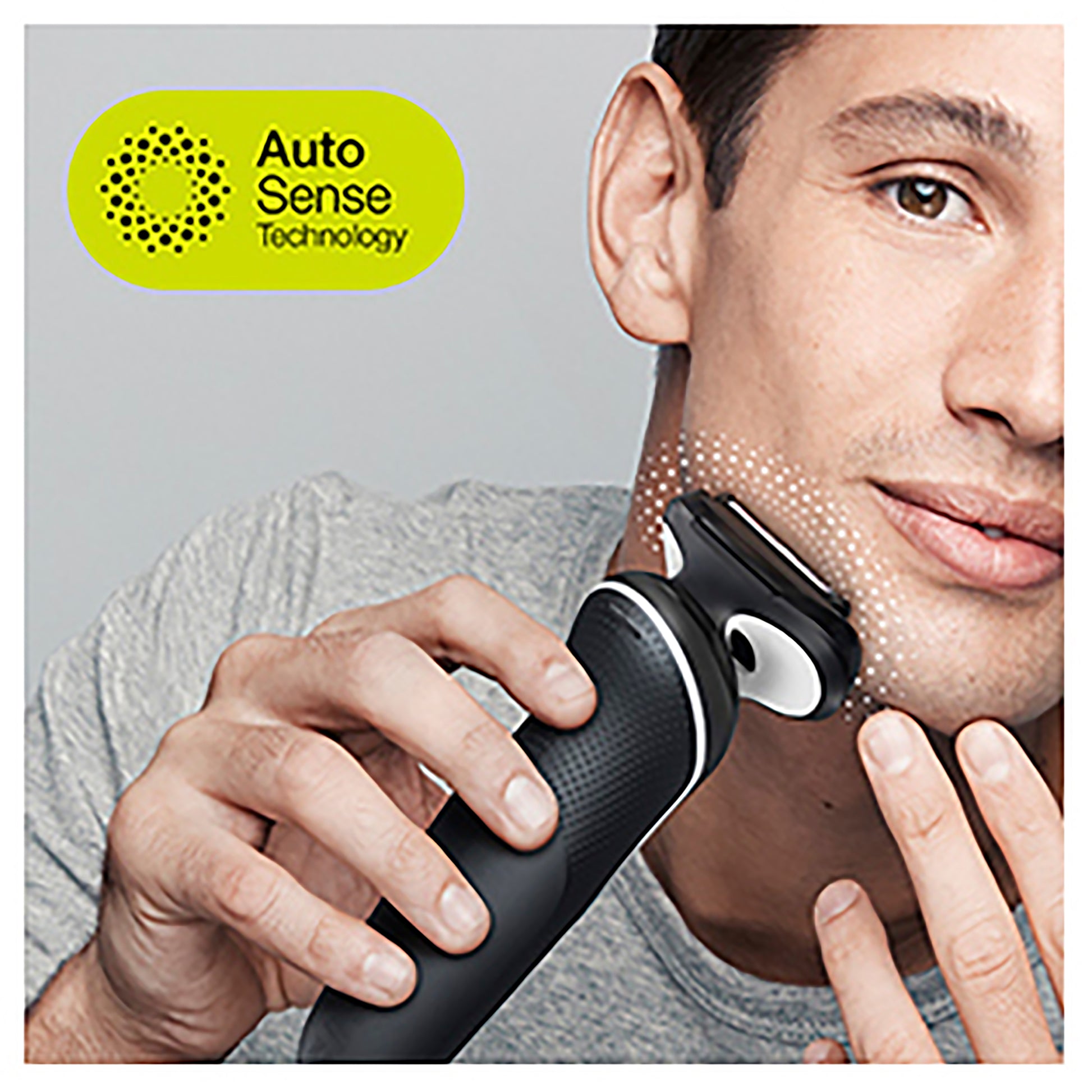 Braun Series 5 51-W4650cs Wet & Dry Shaver