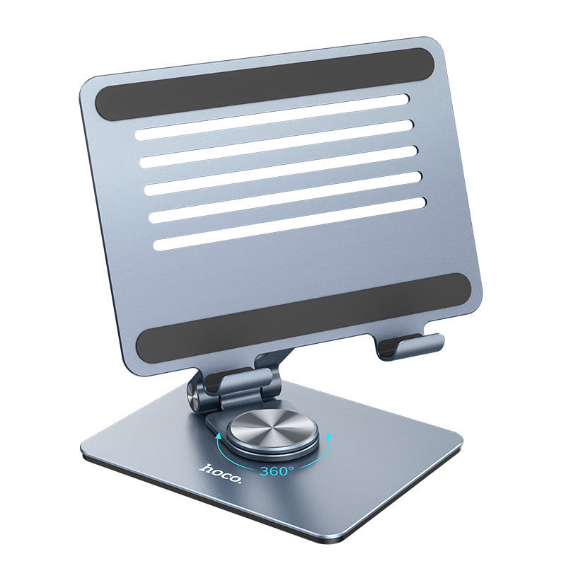 Hoco Premium Metallic Desktop Stand For Ipad/Tablet (Ph52)