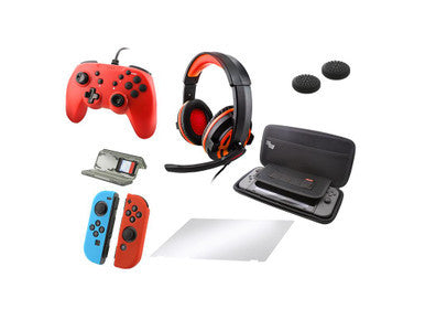 Nyko Switch Master Pak