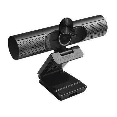 VERTUX UHD 12MP Web Camera with Microphone and AutoFocus VERTUCAM-4K.BLK