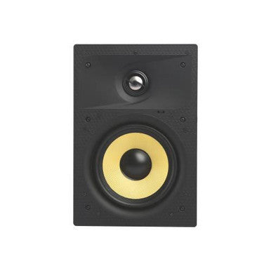 LUMI AUDIO 6.5'' 2-Way In-wall Frameless Speaker FLW-6
