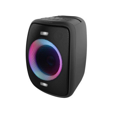 VERTUX Bluetooth Gaming Speaker with 60W Subwoofer TROOP.BLK